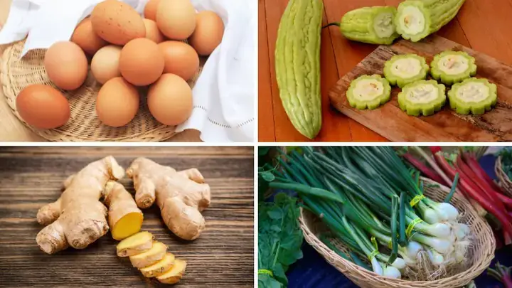 Cách Nấu Canh Khổ Qua Với Trứng Chuẩn Vị: Hướng Dẫn Từ A Đến Z