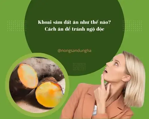 Cách Nấu Canh Khoai Sâm Chuẩn Vị, Bổ Dưỡng Cho Gia Đình