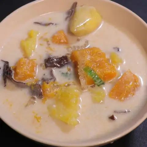Cách Nấu Canh Kiểm Bí Đỏ Cách Nấu Canh Kiểm Bí Đỏ