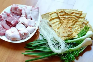 Cách Nấu Canh Măng Miến Ngon Chuẩn Vị: Hướng Dẫn Từ A Đến Z