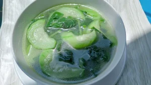 Cách Nấu Canh Mướp Mồng Tơi Thanh Mát, Dinh Dưỡng Từ A-z