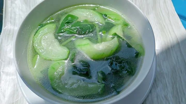 Cách Nấu Canh Mướp Mồng Tơi Thanh Mát, Dinh Dưỡng Từ A-z