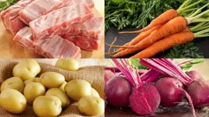 Cách Nấu Canh Súp Sườn Heo Thơm Ngon, Dinh Dưỡng Từ A Đến Z