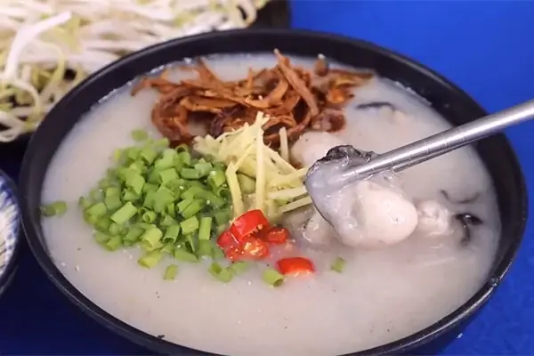 Cách Nấu Cháo Hàu Ngon Không Tanh, Bổ Dưỡng Cho Cả Gia Đình