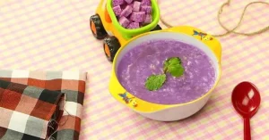 Cách Nấu Cháo Tôm Khoai Mỡ Cho Bé Ăn Dặm Dinh Dưỡng, Dễ Làm