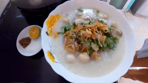 Cách Nấu Cháo Vịt Lộn Ngon Bổ Dưỡng, Không Tanh: 2 Công Thức Đơn Giản