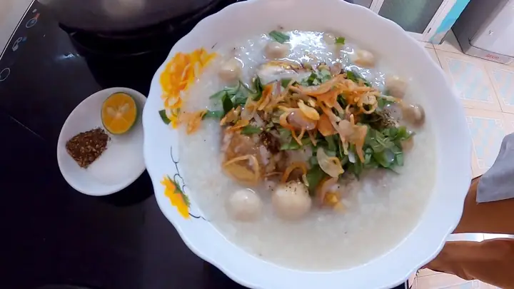 Cách Nấu Cháo Vịt Lộn Ngon Bổ Dưỡng, Không Tanh: 2 Công Thức Đơn Giản