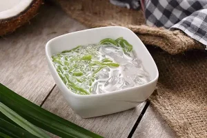 Cách Làm Chè Bánh Lọt Nước Dừa Chuẩn Vị Miền Tây