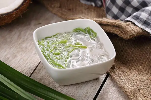 Cách Làm Chè Bánh Lọt Nước Dừa Chuẩn Vị Miền Tây Cách Làm Chè Bánh Lọt Nước Dừa Chuẩn Vị Miền Tây