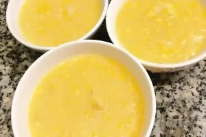 Cách Nấu Chè Bắp Sầu Riêng
