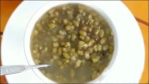 Cach Nau Che Dau Xanh Hot