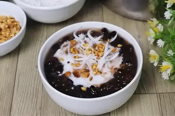Cách Nấu Chè Đỗ Đen Để Bán Chuẩn Vị, Thu Hút Khách Hàng