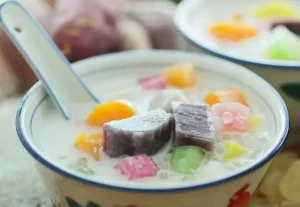 Cách Nấu Chè Khoai Sáp Vàng