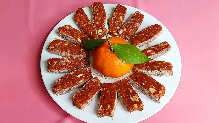 Cách Nấu Chè Lam Gấc