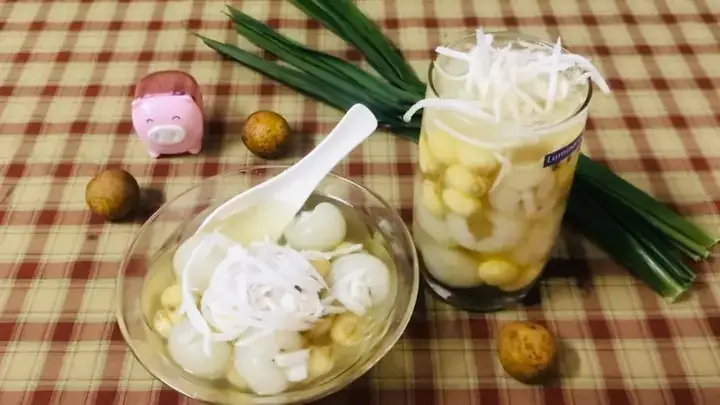 Cách Nấu Chè Sen Nhãn Dừa Thơm Ngon, Chuẩn Vị Tại Nhà Cách Nấu Chè Sen Nhãn Dừa Thơm Ngon, Chuẩn Vị Tại Nhà