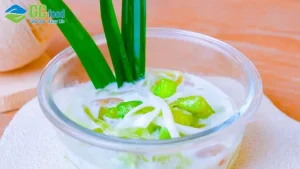 Hướng Dẫn Nấu Chè Thạch Nước Cốt Dừa Nguyên Bản