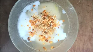 Cách Nấu Chè Xôi Nước Miền Tây