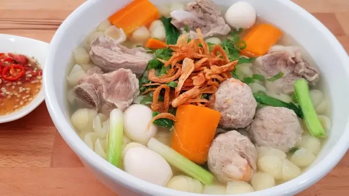 Cách Nấu Con Nuôi Ngon