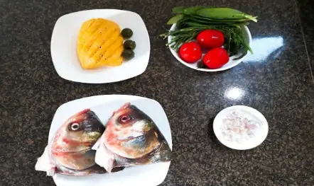 Cách Nấu Canh Chua Đầu Cá Thơm Ngon, Đậm Đà Hương Vị