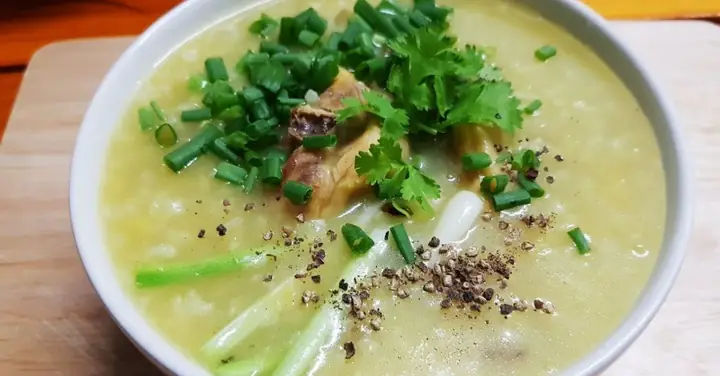 Cách Nấu Cháo Đậu Gà Cho Bé Thơm Ngon, Bổ Dưỡng