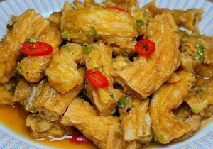 Cách Nấu Đậu Hũ Ky