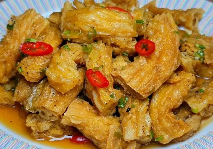 Cách Nấu Đậu Hũ Ky