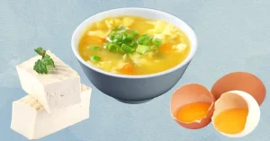 Cách Nấu Đậu Hũ Trứng Ngon Chuẩn Vị: Từ Cháo Mềm Đến Chiên Giòn