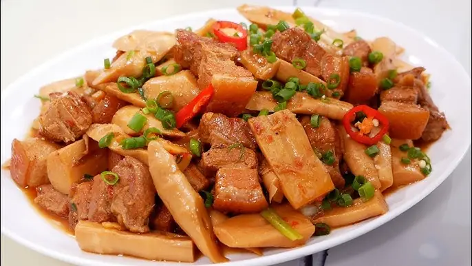 Cách Nấu Đậu Mắt Mèo Chuẩn Vị: Từ Chuẩn Bị Đến Các Món Ngon