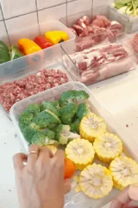 Cách Nấu Đồ Ăn Cho Cả Tuần