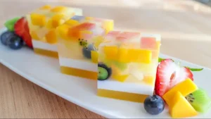 Cách Nấu Chè Đông Sương Giòn Ngon, Thành Công Từ Lần Đầu
