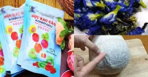 Cách Nấu Đông Sương Lá Dứa Thơm Ngon, Giòn Tan Chuẩn Vị