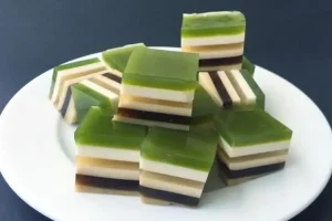 Cách Nấu Đông Sương Nhiều Tầng