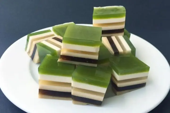 Cách Nấu Đông Sương Nhiều Tầng
