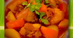 Cách Nấu Đuôi Bò Um Cà Rốt