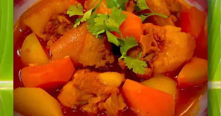 Cách Nấu Đuôi Bò Um Cà Rốt