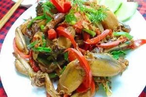 Cách Nấu Ếch Xào Sa Tế Chuẩn Vị Tại Nhà: Hướng Dẫn Chi Tiết