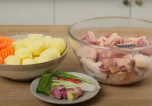 Cách Nấu Gà Khoai Tây Chuẩn Vị: Hướng Dẫn Từ A Đến Z