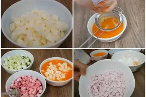 Hướng Dẫn Chi Tiết Cách Nấu Chè Hạt Lựu Khô Từ Truyền Thống Đến Biến Tấu