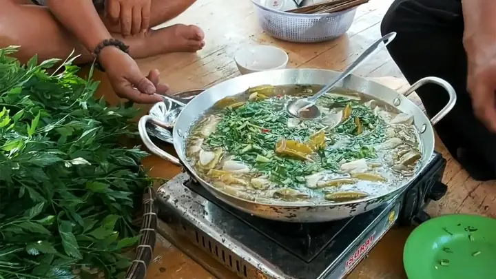 Cách Nấu Lá Trứng Cá