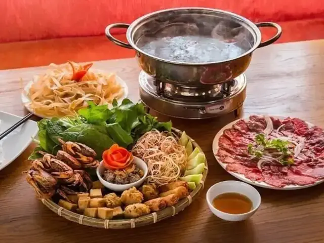 Hướng Dẫn Nấu Lẩu Bắp Bò Mồng Tơi Chuẩn Vị Từ A Đến Z