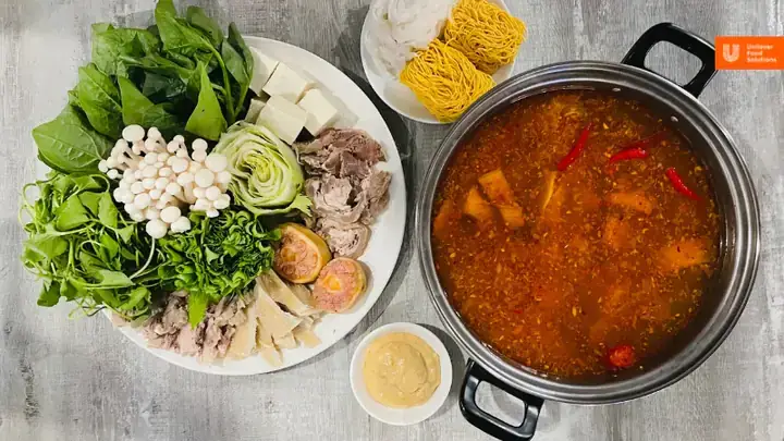 Cách Nấu Lẩu Kim Chi Thịt Bò Chuẩn Vị, Thơm Ngon Từ A Đến Z