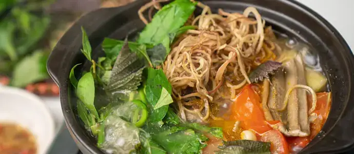 Cách Nấu Lẩu Lươn Hoa Chuối Chuẩn Vị: Hướng Dẫn Từ A Đến Z