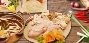 Cách Nấu Lẩu Gà Nấm Ngon Chuẩn Vị Tại Nhà