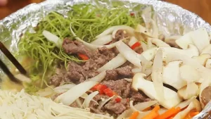 Cách Nấu Lẩu Nướng Tại Nhà