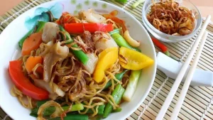 Cách Nấu Mì Bào Ngư