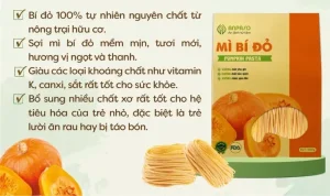 Cách Nấu Mì Cho Bé 1 Tuổi