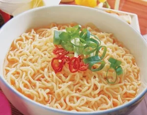 Cách Nấu Mì Gói Với Trứng Gà