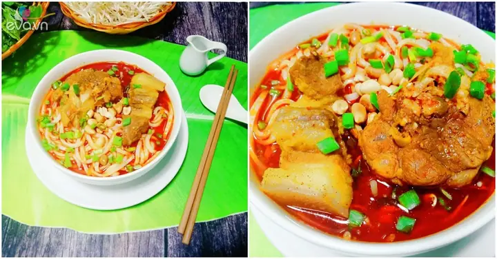Hướng Dẫn Chi Tiết Cách Nấu Mì Quảng Thịt Heo Đậm Đà, Dễ Thành Công Tại Nhà