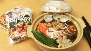 Cách Nấu Mì Udon Tươi