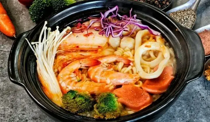 Cách Nấu Mì Yeul Cay